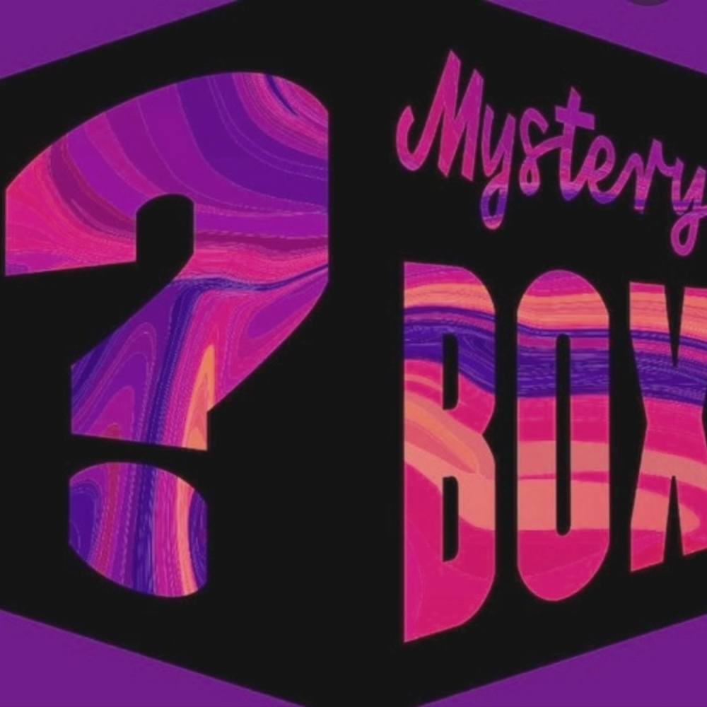 Female mystery box